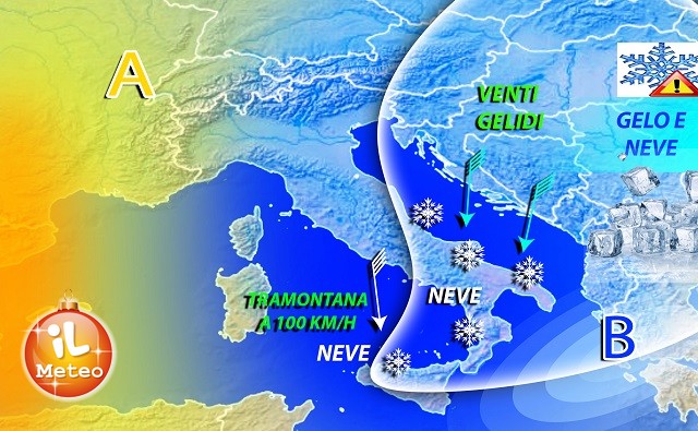 Meteo in cosernita